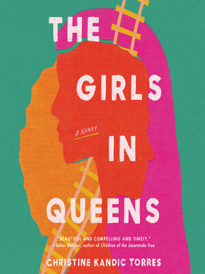 cover image of The Girls in Queens